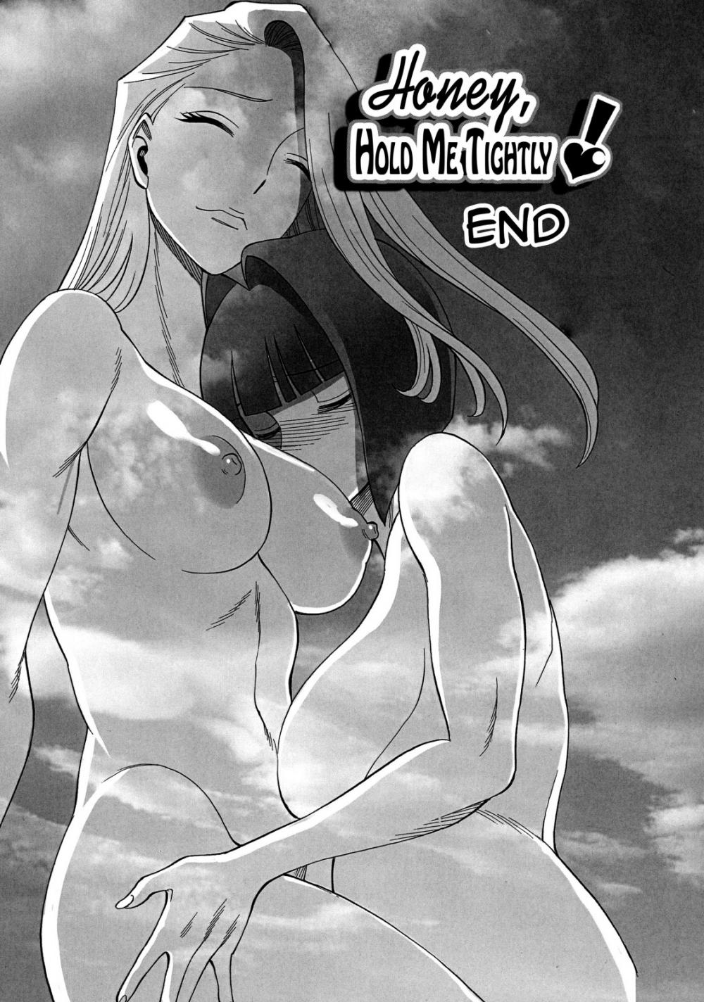 Hentai Manga Comic-Amazing EIGHTH WONDER-Chapter 3-33